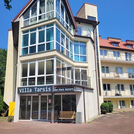 Artel Villa Tarsis Kolberg Exterior foto