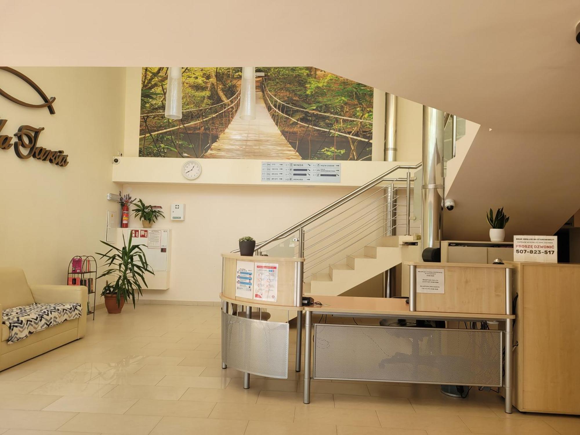 Artel Villa Tarsis Kolberg Exterior foto