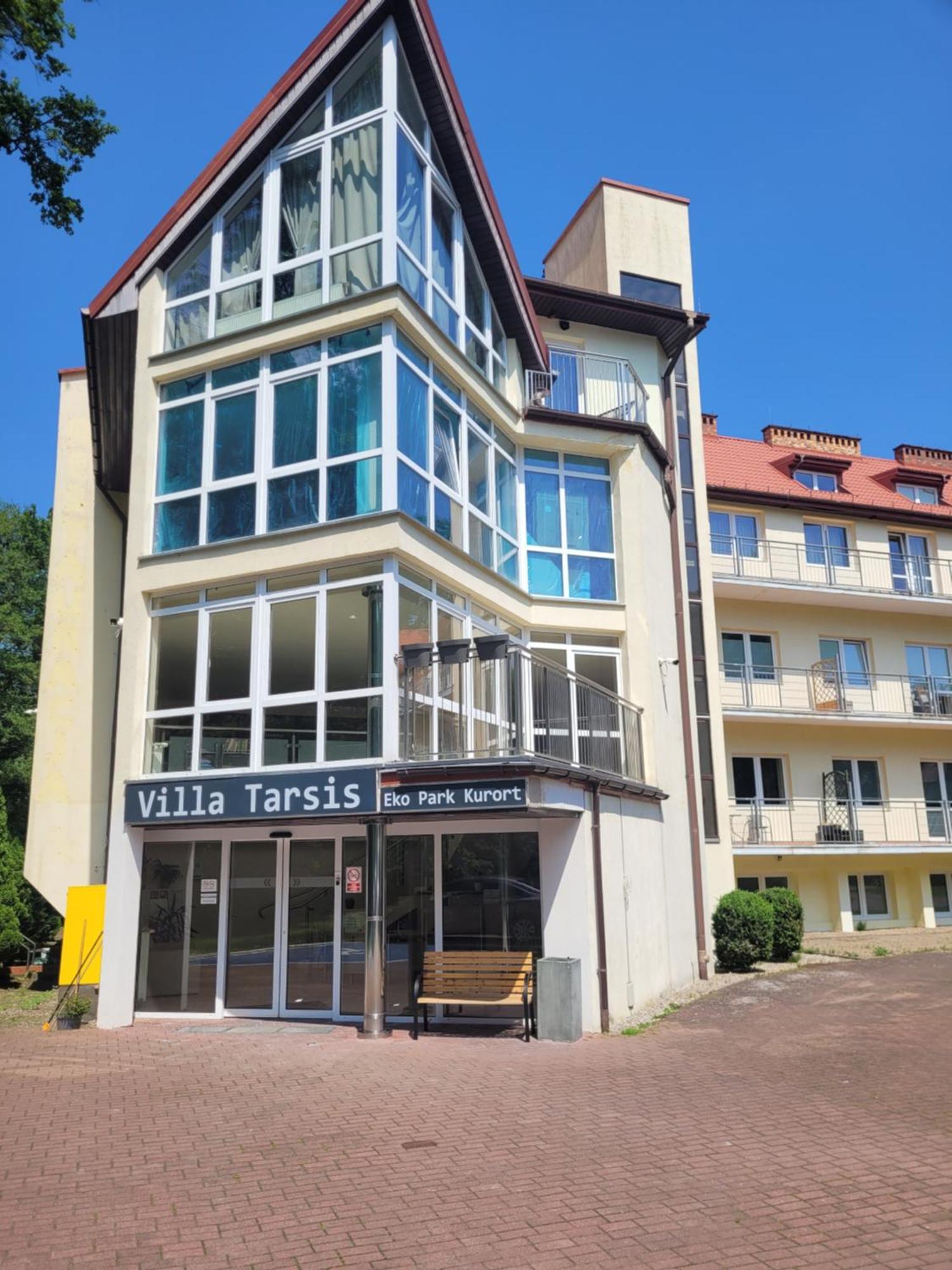 Artel Villa Tarsis Kolberg Exterior foto