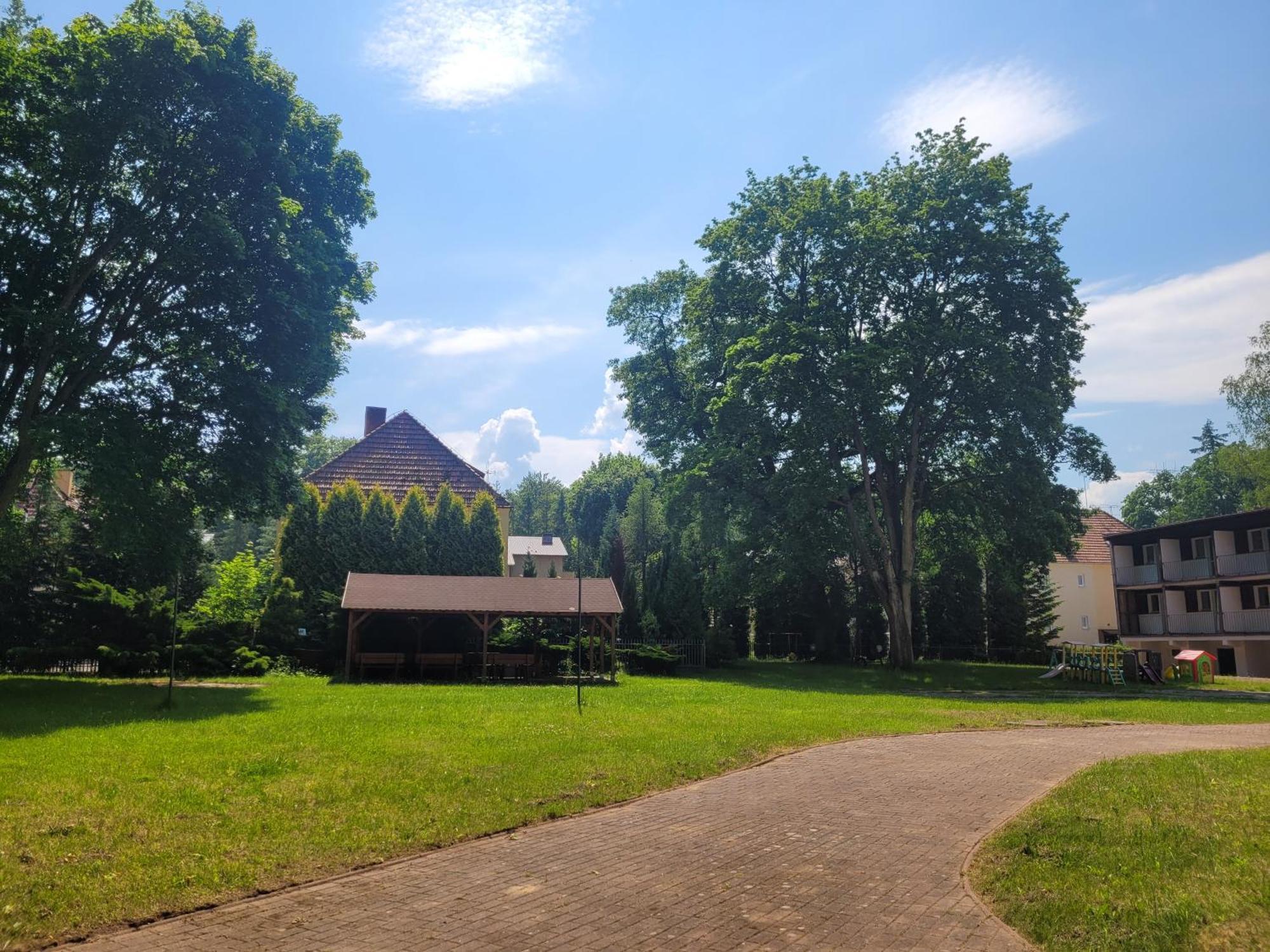 Artel Villa Tarsis Kolberg Exterior foto