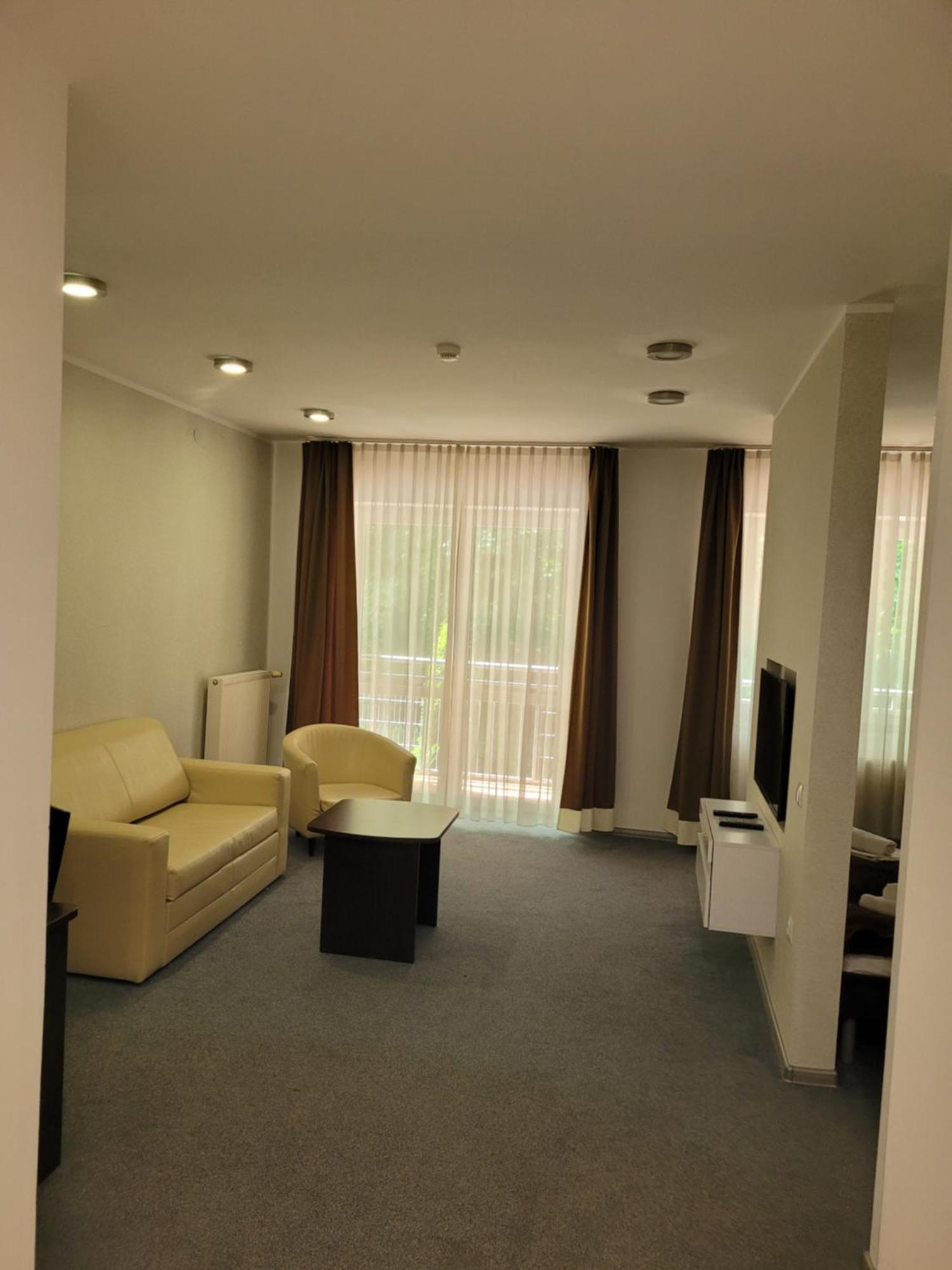 Artel Villa Tarsis Kolberg Exterior foto