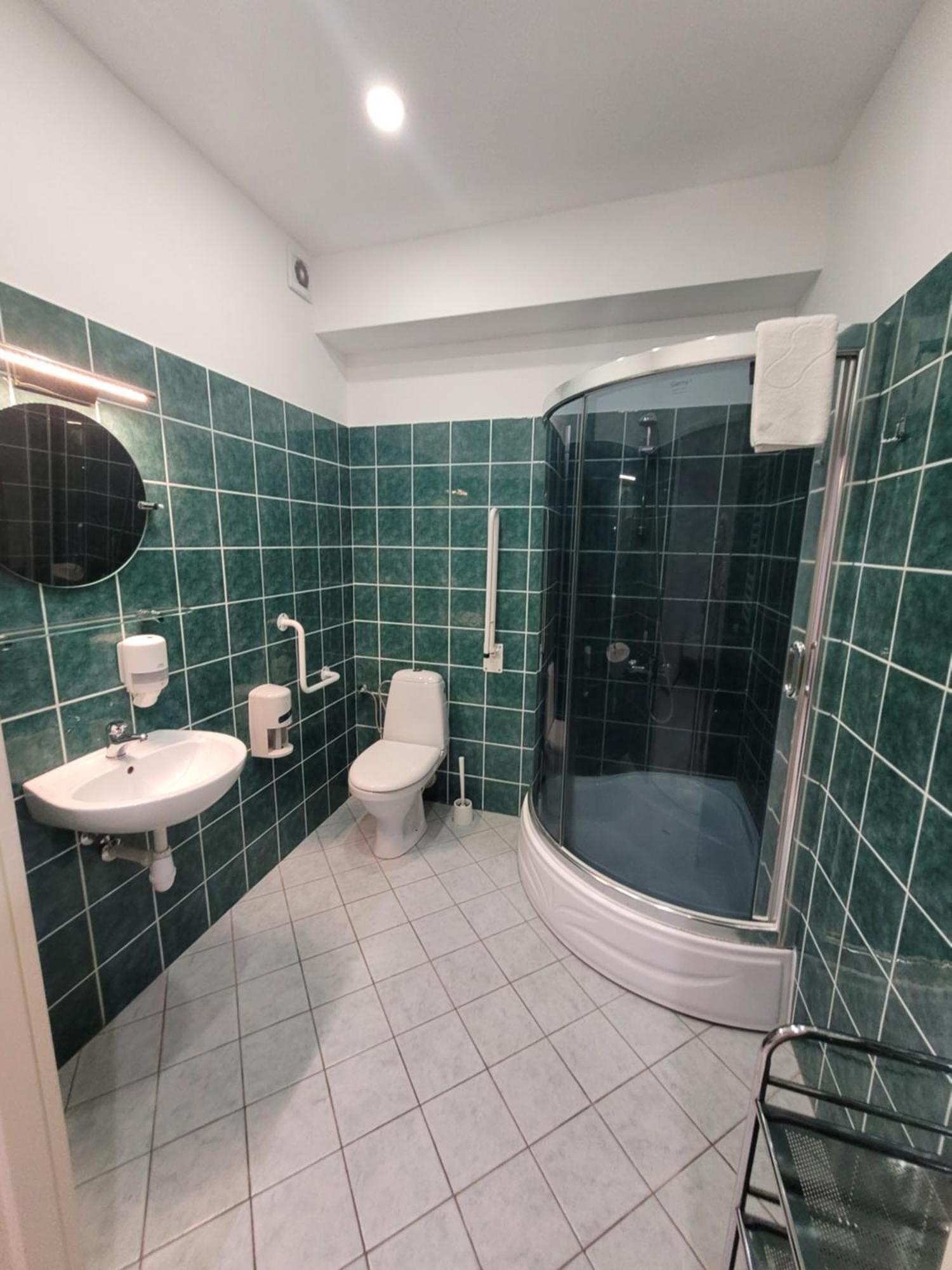 Artel Villa Tarsis Kolberg Exterior foto