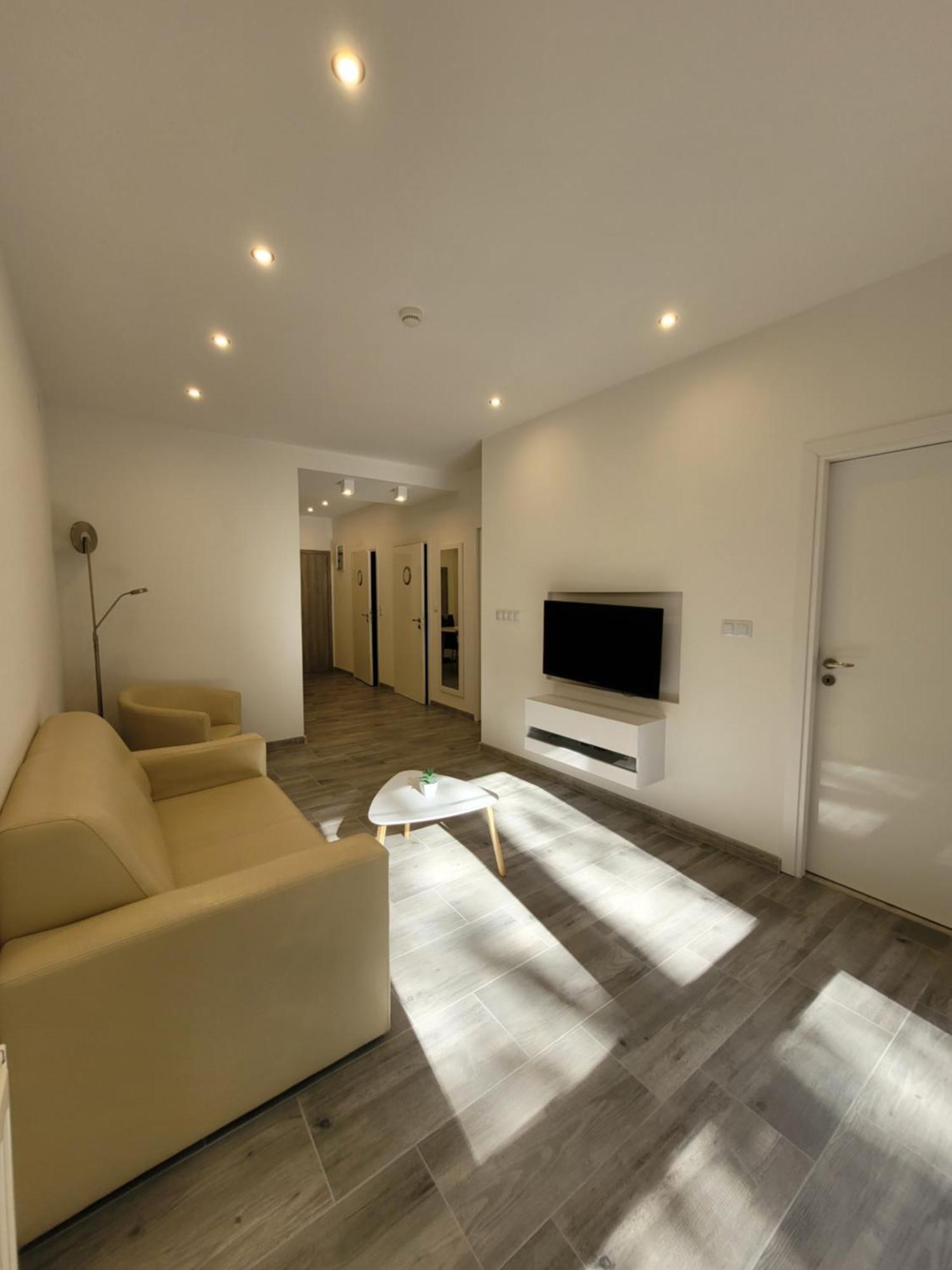 Artel Villa Tarsis Kolberg Exterior foto